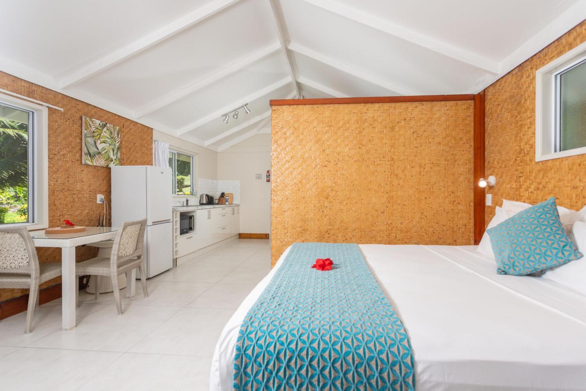 Muri Lagoon View Bungalows - Hillside Bungalow Rarotonga Kültér fotó