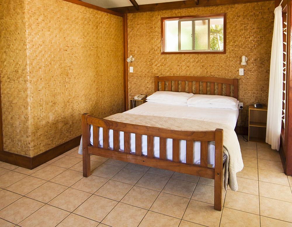 Muri Lagoon View Bungalows - Hillside Bungalow Rarotonga Kültér fotó