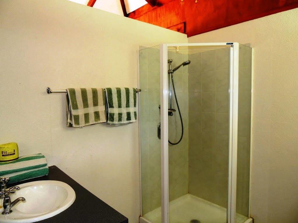Muri Lagoon View Bungalows - Hillside Bungalow Rarotonga Kültér fotó